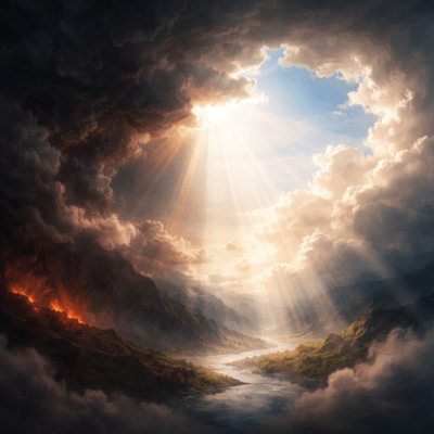 tenngokuto zigoku Front Cover