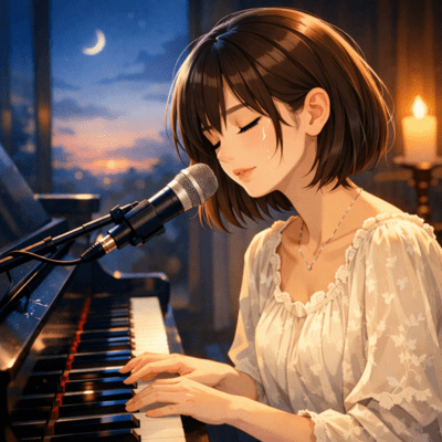 namida no sakide matteite Front Cover