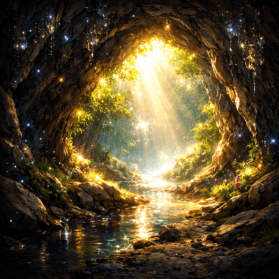 光になる絆のジャケット写真