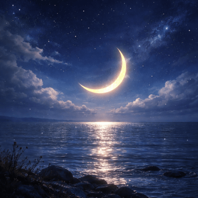 mikaduki no yoru Front Cover