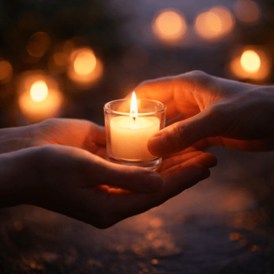 eiennno akari Front Cover