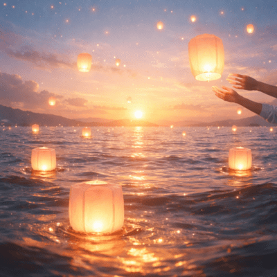 akariwo mukete Front Cover