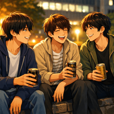 ibasyono nai yoruni Front Cover