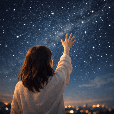 anataga inai yoru Front Cover