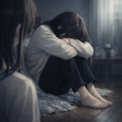 kowaretahi Front Cover