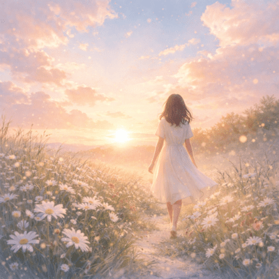 kokoniiru kiseki Front Cover