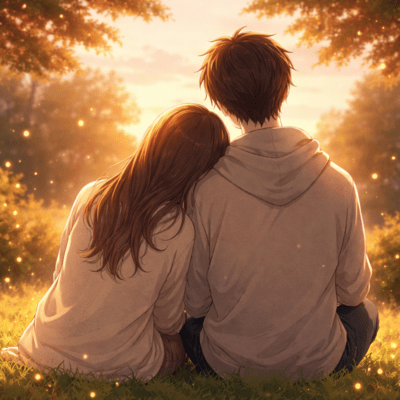 kimiga kimide arukotohe Front Cover