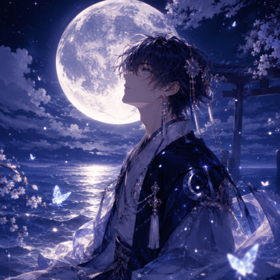 ツクヨミのジャケット写真