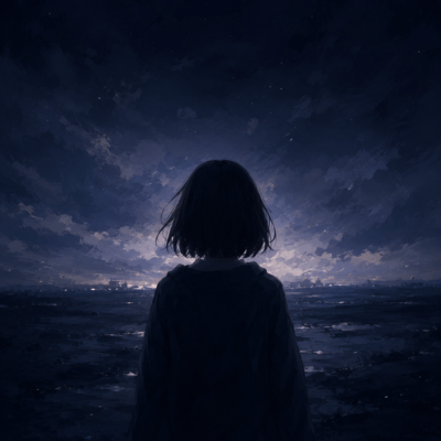 名前のない夜の先でのジャケット写真