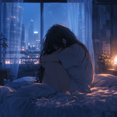 gannbarenai yoru Front Cover