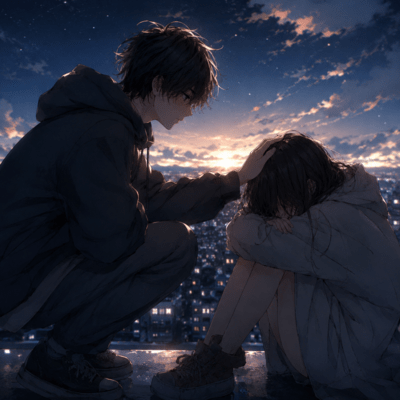 anohino yakusoku Front Cover