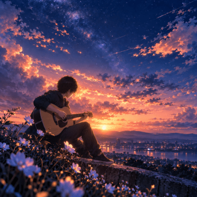 kiminouso Front Cover