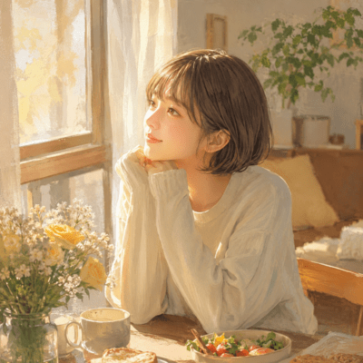 幸せは今日の中にのジャケット写真