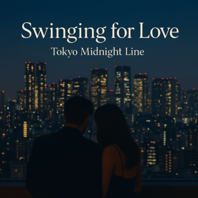 Swinging for Love Front Cover