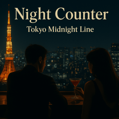 Night Counter Front Cover