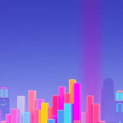 falling block Front Cover