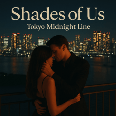 Shades of usのジャケット写真
