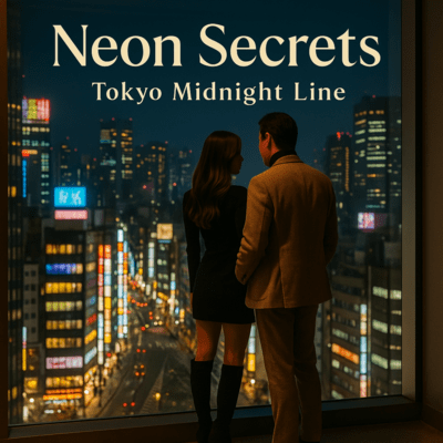 Neon Secrets Front Cover