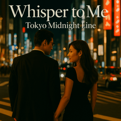 Whisper to Me Front Cover