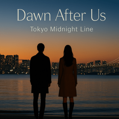 Dawn After Usのジャケット写真