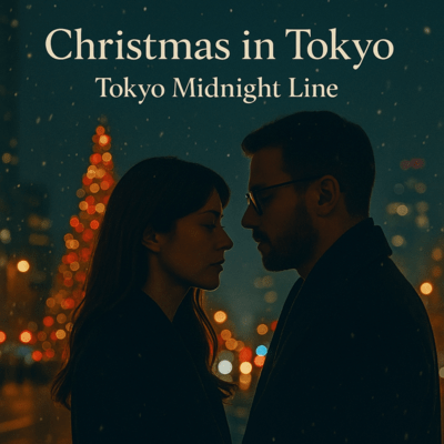 Christmas in Tokyo Front Cover