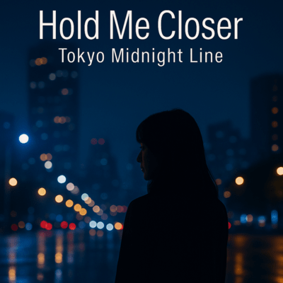 Hold Me Closerのジャケット写真