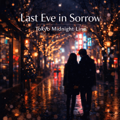 Last Eve in Sorrow Front Cover