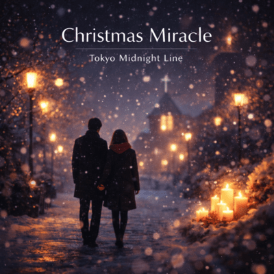 Christmas Miracle Front Cover