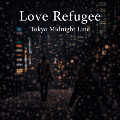 Love Refugee Front Cover