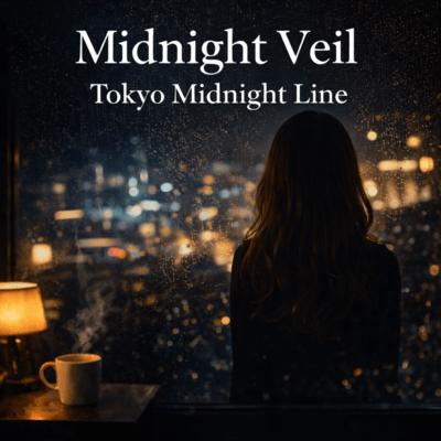 Midnight Veil Front Cover