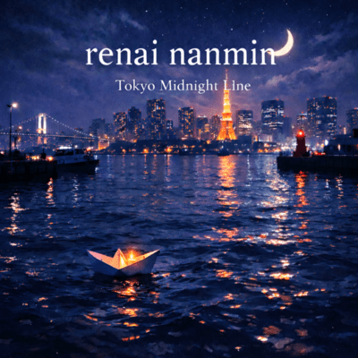 renai nanmin Front Cover