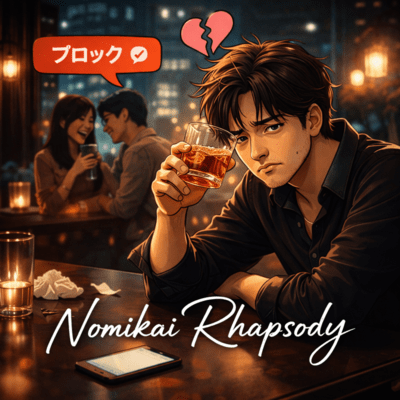 Nomikai Rhapsody Front Cover
