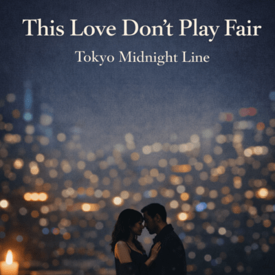 This Love Don't Play Fair Front Cover