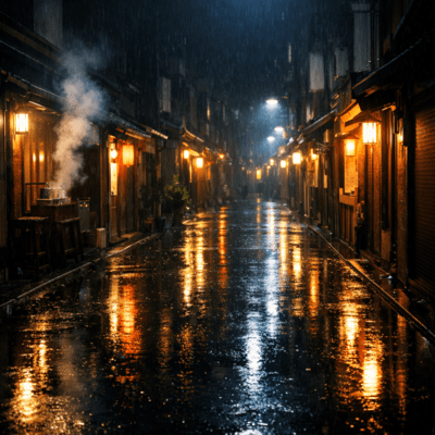 Corridor, Again Front Cover