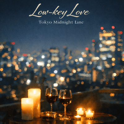 Low-key Love Front Cover