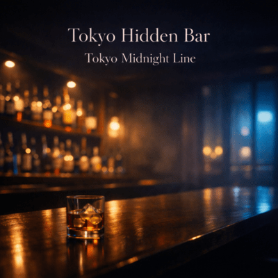 Tokyo Hidden Barのジャケット写真