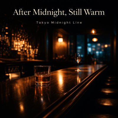 After Midnight, Still Warm Front Cover