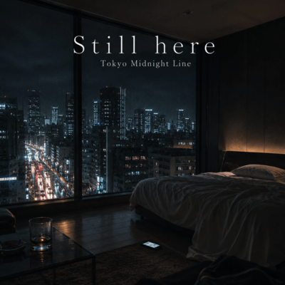 Still here Front Cover