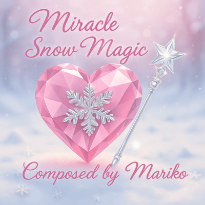 Miracle Snow Magic Front Cover