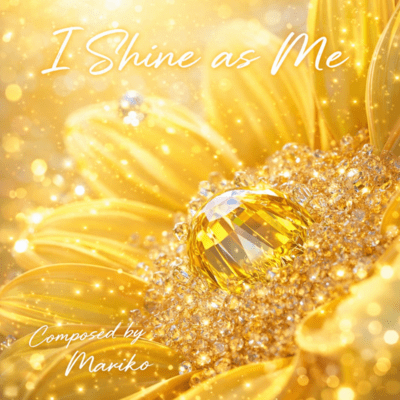 I Shine as Me Front Cover