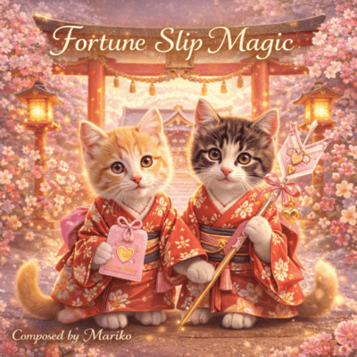 Fortune Slip Magic Front Cover