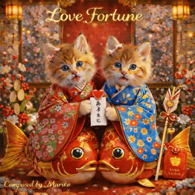 Love Fortune Front Cover