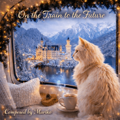 On the Train to the Futureのジャケット写真