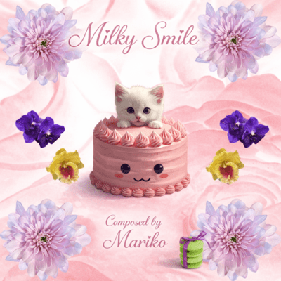 Milky Smile Front Cover
