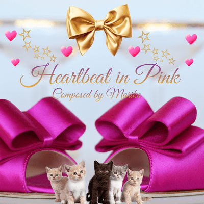 Heartbeat in Pinkのジャケット写真
