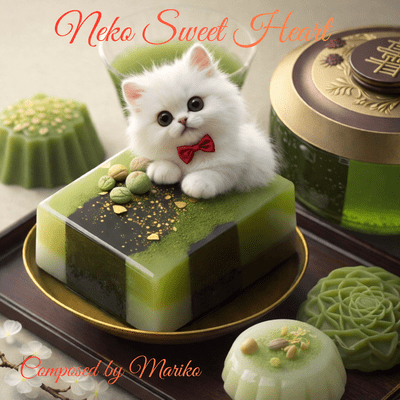 Neko Sweet Heart Front Cover
