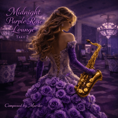 Midnight Purple Rose Lounge Take 2のジャケット写真