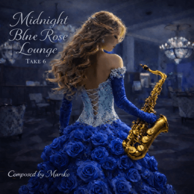 Midnight Blue Rose Lounge Take 6のジャケット写真