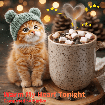 Warm My Heart Tonight Front Cover