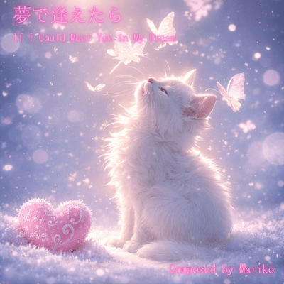 If I Could Meet You in My Dream Front Cover